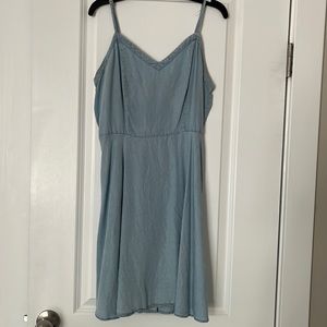 Cotton On “denim” dress size: L